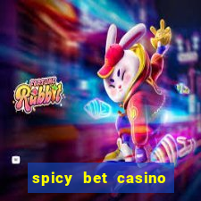 spicy bet casino como funciona